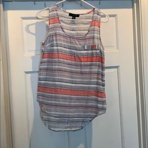 Stripes tank